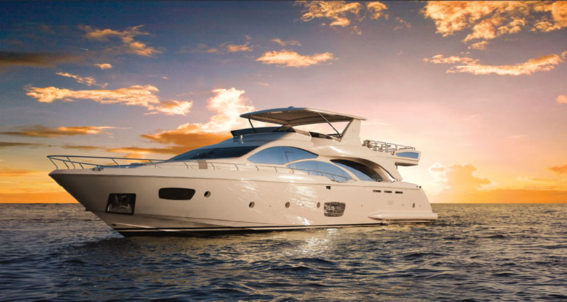 Ceramic coating for boats